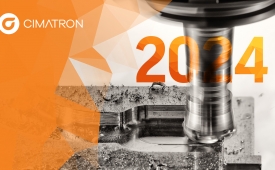 Ra mắt phiên bản CIMATRON 2024
