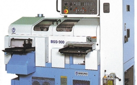 Both ends simultaneous turning lathe BSF-A4