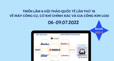  Thư mời triển lãm MTA Việt Nam 2022 - SAEILO