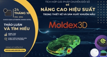 Hội thảo MOLDEX3D