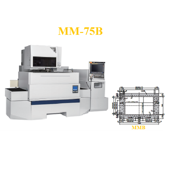 MÁY CĂT DÂY SEIBU M75B/MM75B